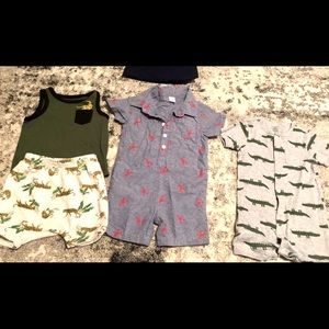 12-18 months baby items